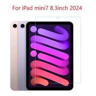 Anti-Scratch Glass iPad Mini 6 8.3 Inch 2024 / iPad Mini 6Screen Protector Anti-Scratch Glass iPad A