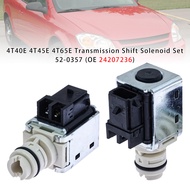 4T40E 4T45E 4T65E Gearbox Shift Solenoid Valve Set 52-0357 (OE 24207236)
