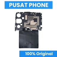 MESIN Original samsung a34 5g top engine cover removed