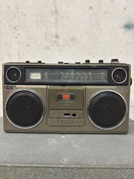 三洋收音機（只作擺設用途）