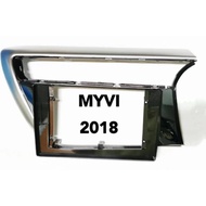 Casing player Myvi 2018