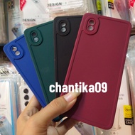 Softcase Samsung Galaxy A01 Core/ Silikon Case Dove Case MyChoice SAMSUNG A01 CORE