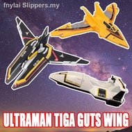 ✗kids toys Ultraman Tiga GUTS WING 1 GUTS WING 2 Model toys