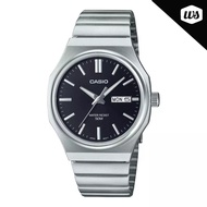 [Watchspree] Casio Men's Analog Stainless Steel Band Watch MTPE735D-1A MTP-E735D-1A