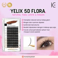 Yelix 5D Flora Lashes | Volume Lash Eyelash Extension