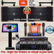 PAKET SOUND KARAOKE FULL JBL 10INCH ( BEST PREMIUM II ) ORIGINAL