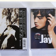 Z01 Tape Classic Songs of the Tape Jay Chou's First Album of the Same Name Jay One Disk Cassette Brand New Sealed Cassette Tape Collection T1101 Jay