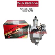 GL 100 gl100 CB100 NAGOYA Carburetor GL 100 Carburetor Spare Parts