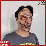 Halloween Party Scary Masks Lip Masks Rubber Hats Ghost Festival Soft Costume Simulation Dress Up Co