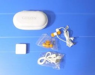 Sony SBH20 藍芽音訊接收器 + MH755耳機 /附收納盒,充電線