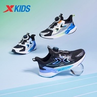 XTEP Yijia Wear-Resistant Breathable Comfortable Boys Basketball Shoes