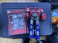 中古 正版 變形金剛 Transformers Transformer 變型金鋼  Wars for Cybertron Generation G1  Legacy kingdom Earthrise