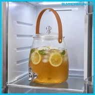 [BuymorefunMY] Spigot Drink Dispenser Food Grade Refrigerator Drink Dispenser Drink Dispenser Sealed
