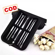 Acne Treatment Blackhead Remover Facial Set Face Treatment 7 PCS