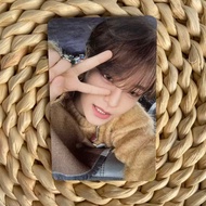 ALD1 He Xinlong star road Edition Special Edition Kabier Smile EUPHORIA Good Luck Symbol Merchandise