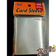 [Wo Partner] RSS Card Holder 64 * 89 Pokémon Dedicated First Layer Transparent 64X89 Protective Case