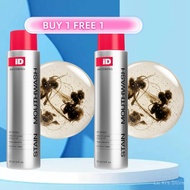 READY STOCK   BUY 1 FREE 1   Stain Whitening Mouthwash, Gunk Removing Mouthwash for Fresh Breath, Hy