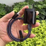 Samsung Fold6 Flip6 Flip7 Fold7 W26 W25 Data Cable Protective Case 25W Charger Winding Rope