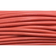 14AWG Flexible High Temperature Silicone Wire 1 Meter (Red) (Silicone-Wire-14AWG-Red)