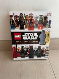 Lego Star Wars book