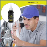Tubeless Cycle Sealant 60ml Tire Patches Long-Lasting Fast Sealing Cycle Tyre Repair Tool Temperatur