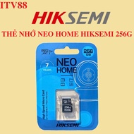 Thẻ nhớ MicroSD HIKSEMI NEO HOME 32GB/64GB/128GB/256GB - BH 7 NĂM