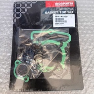 Gasket Top Set Genio INDOPART 061A1-K0J-001 Bz0093