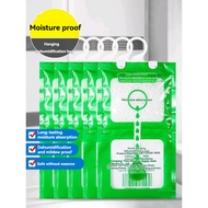 Beg Penyerap Lembapan Gantung untuk Almari & Bilik Tidur – Anti-Kulat, Kawalan Bau & Sesuai untuk Ke