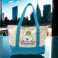 Usagyuuun小突兔 帆布袋 USG-TBG-01