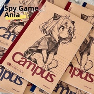 KOKUYO | Anime Theme Campus Notebook B5