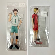 排球少年 立牌 及川 研磨