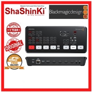 Blackmagic Design ATEM Mini HDMI Live Stream Switcher Full HD (Facebook Live Compatible)