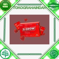 ^% ^% ^% ^% ^% S Grow High Calcium Heightening Milk Best (S-Grow) - (1 Box)
