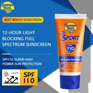 READY Banana Boat Sunscreen 90ML /Banana Boat Sport Sunscreen SPF 110