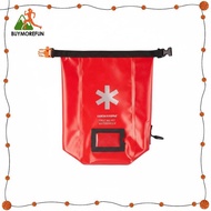 [Buymorefun] 500D PVC Mesh Fabric Bag Emergency Rescue Bag Waterproof First Aid Medical Pouch for Hi