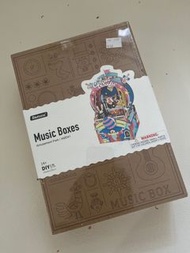 Robotime Music box - Amusement Park 音樂盒