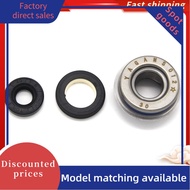 Water pump seal for Honda CBF1000F SC64 CBR125RW CBR250R CBR125RS CBR125R OEM:19217-P72-013 91205-KF