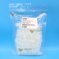 Pipette tips 10 uL long( Non filter ) บรรจุถุง 1000 ชิ้นต่อถุง