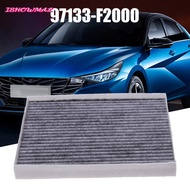 【ISHOWMAL HOT】Premium Cabin Air Filter For Hyundai Elantra Tucson New Model # 97133-F2000