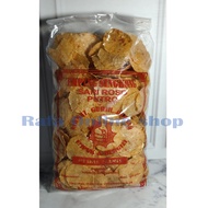 Camilan Emping Singkong / Emping Telo /Ketela Super Telur Mentah Rasa Pedas Manis Gurih Dan Pedas 40