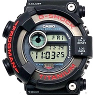 G-SHOCK DW-8200-1A Second Generation FROGMAN First Model 【Direct from Japan】