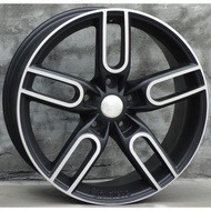 18 Inch 18x8.0 5x114.3 5x120 Car Alloy Wheel Rims Fit For BMW Honda Mazda Nissan Kia Hyundai Lexus Toyota