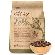 34% OFF: Absolute Bites Wild Age Pork &amp; Potato Dry Dog Food