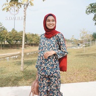 Baju Kurung Muslimah Kurung Kedah Cassie