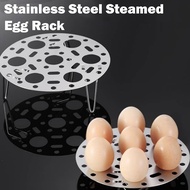 304 Stainless Steel Steaming Rack / Rak wap lipat / Multi-Purpose Kitchen Steam Rack Egg Rack