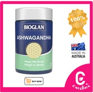 [AUS Direct Import] Bioglan Ashwagandha 60 / 120 Vegan Capsules
