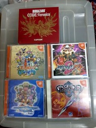 Dreamcast / PlayStation 遊戲合集