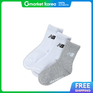 New Balance | 3Pcs Essential Long Socks Nk8Egf202U16 6687952