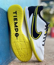 รองเท้าฟุตบอล รองเท้าฟุตซอล รองเท้าใส่วิ่ง ไนกี้/Nike tiempo สำหรับผู้ชาย/ผู้หญิง