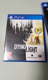(二手)PS4 Dying Light